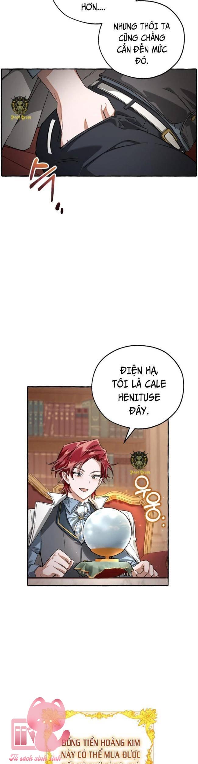 Phế Vật Dòng Dõi Bá Tước - Chap 84