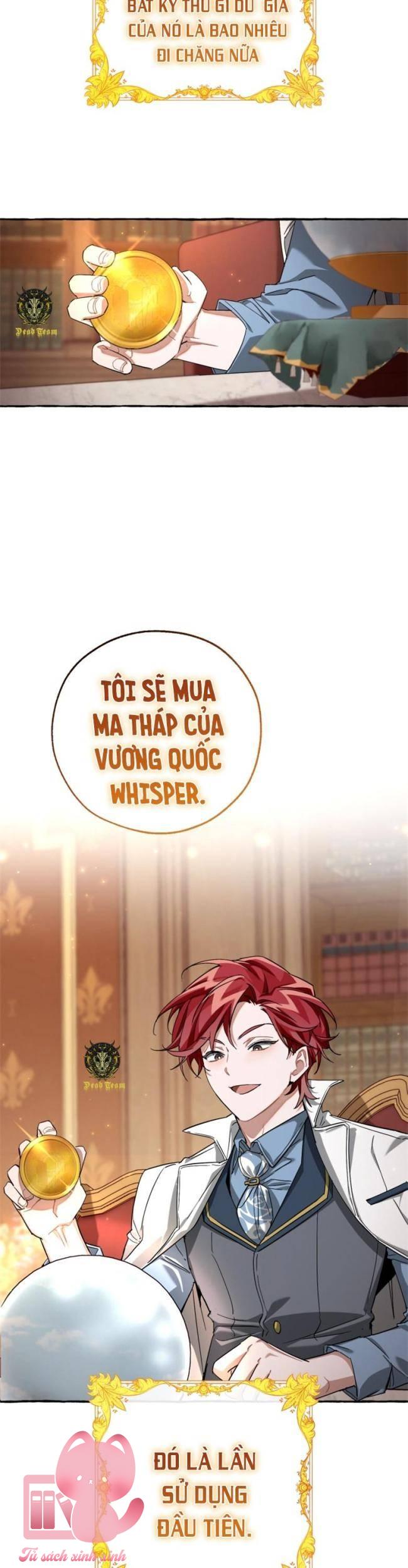 Phế Vật Dòng Dõi Bá Tước - Chap 84