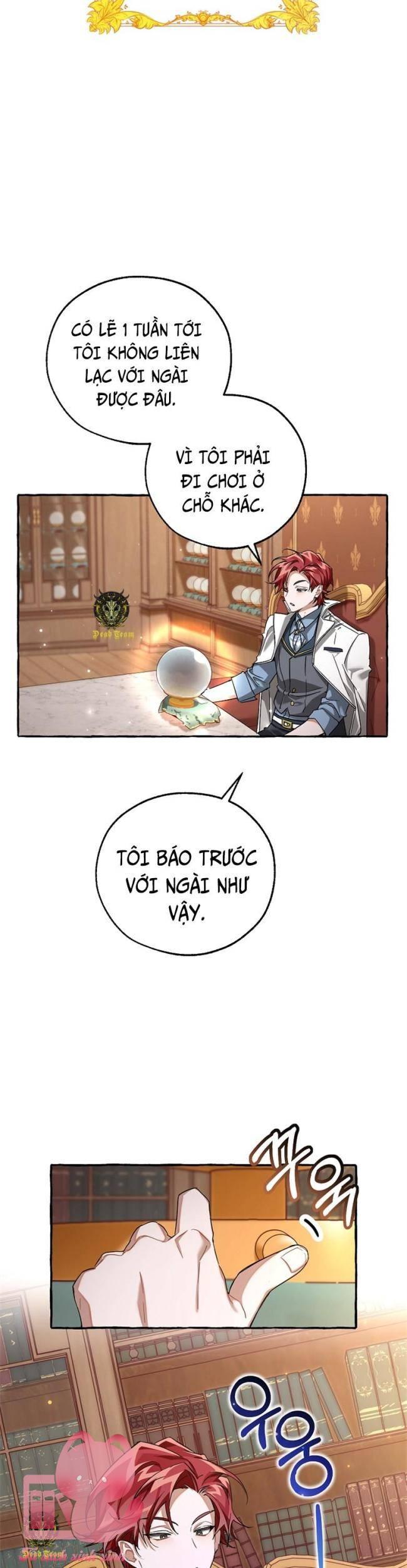 Phế Vật Dòng Dõi Bá Tước - Chap 84