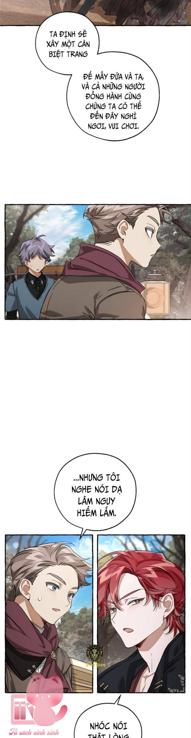 Phế Vật Dòng Dõi Bá Tước - Chap 85