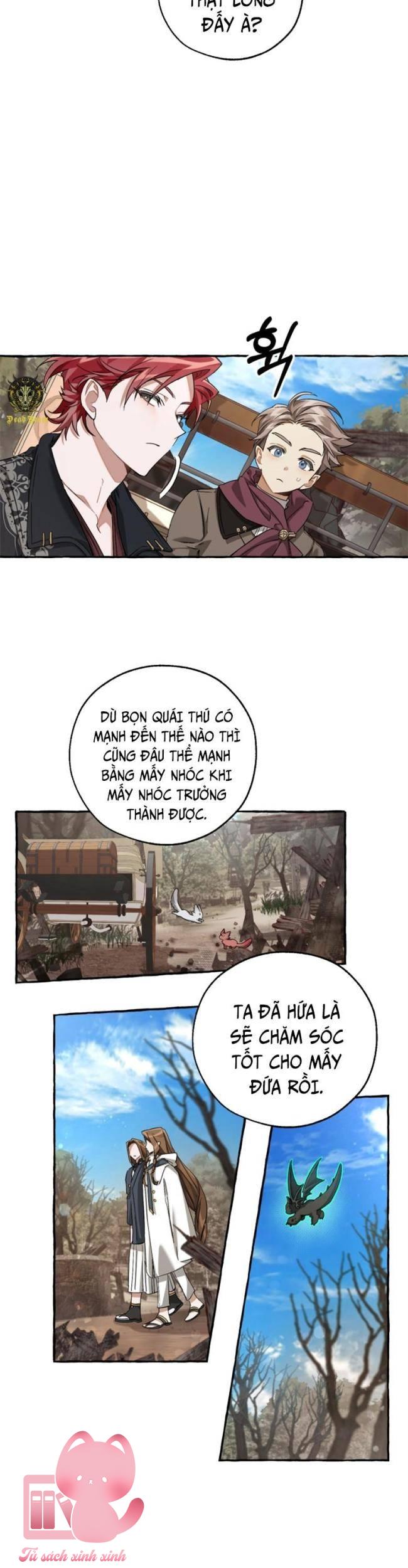 Phế Vật Dòng Dõi Bá Tước - Chap 85