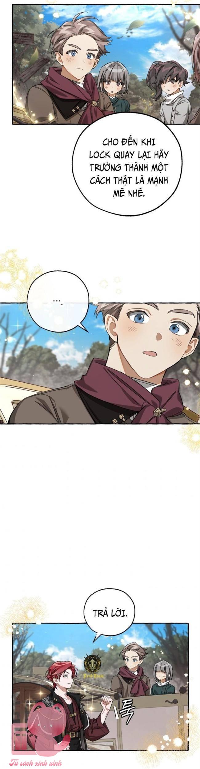 Phế Vật Dòng Dõi Bá Tước - Chap 85