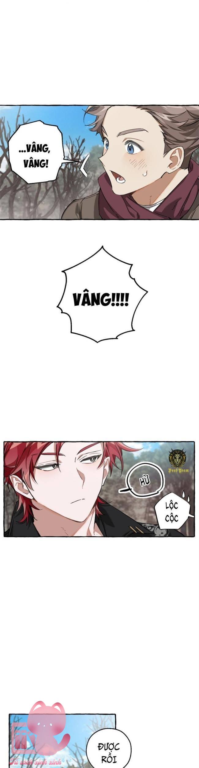 Phế Vật Dòng Dõi Bá Tước - Chap 85
