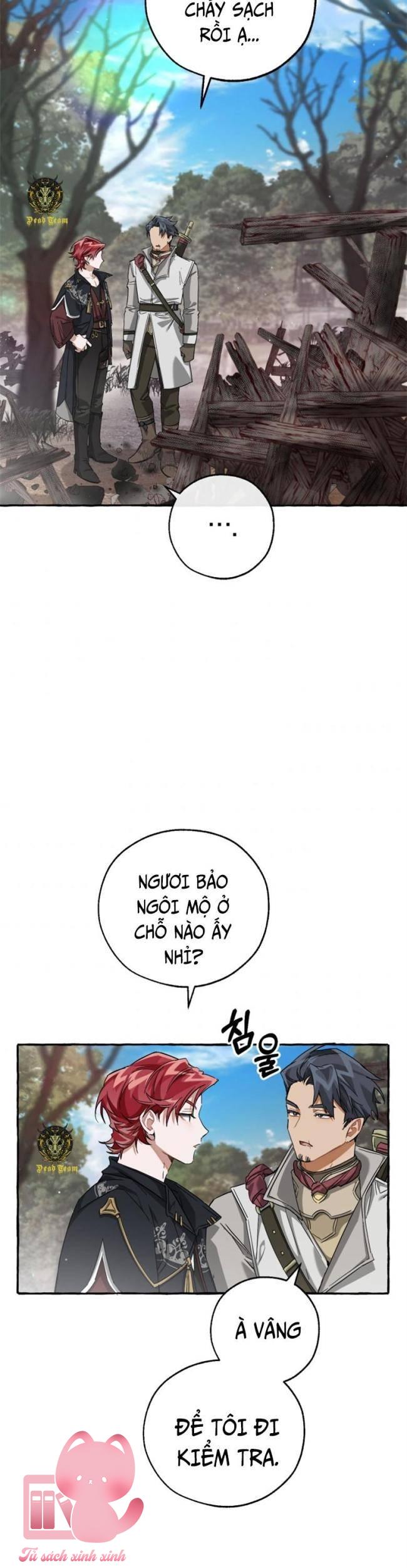 Phế Vật Dòng Dõi Bá Tước - Chap 85