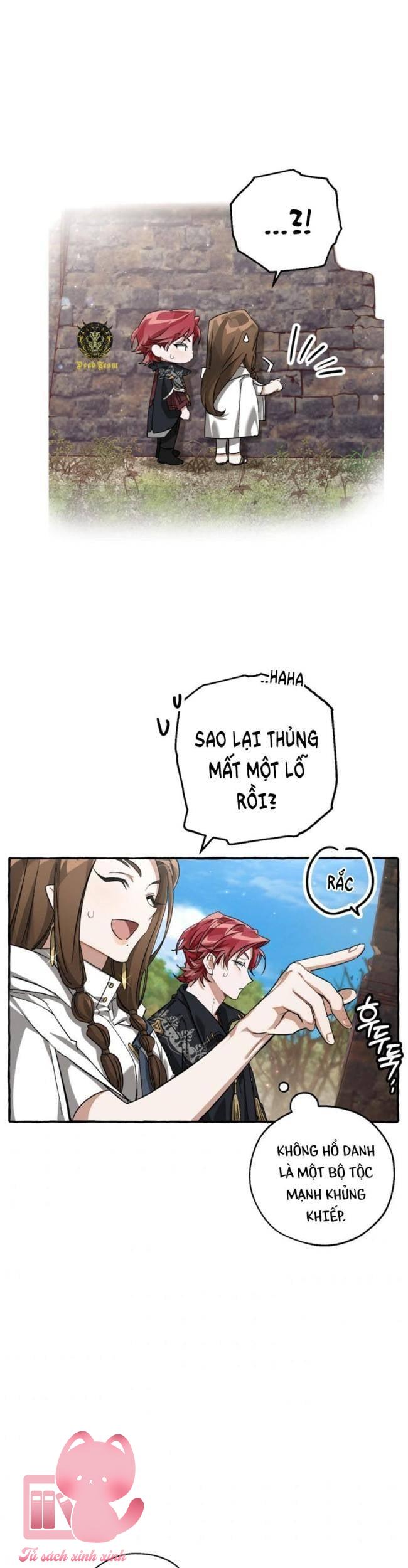 Phế Vật Dòng Dõi Bá Tước - Chap 85