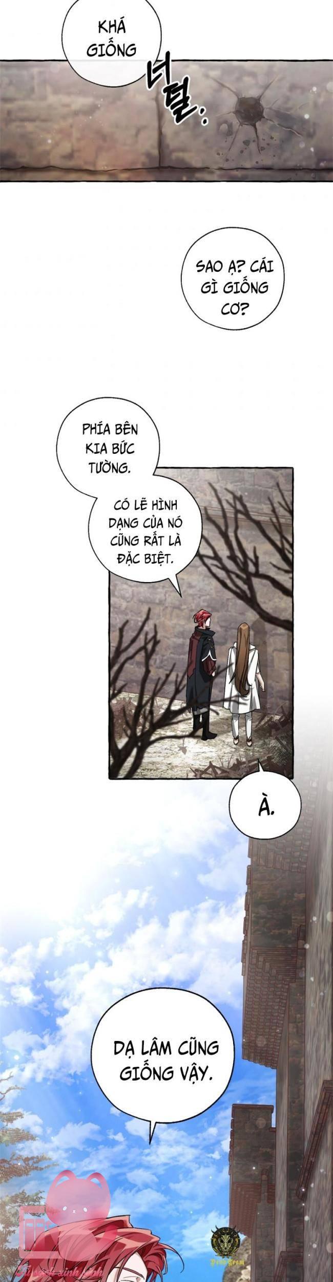 Phế Vật Dòng Dõi Bá Tước - Chap 85