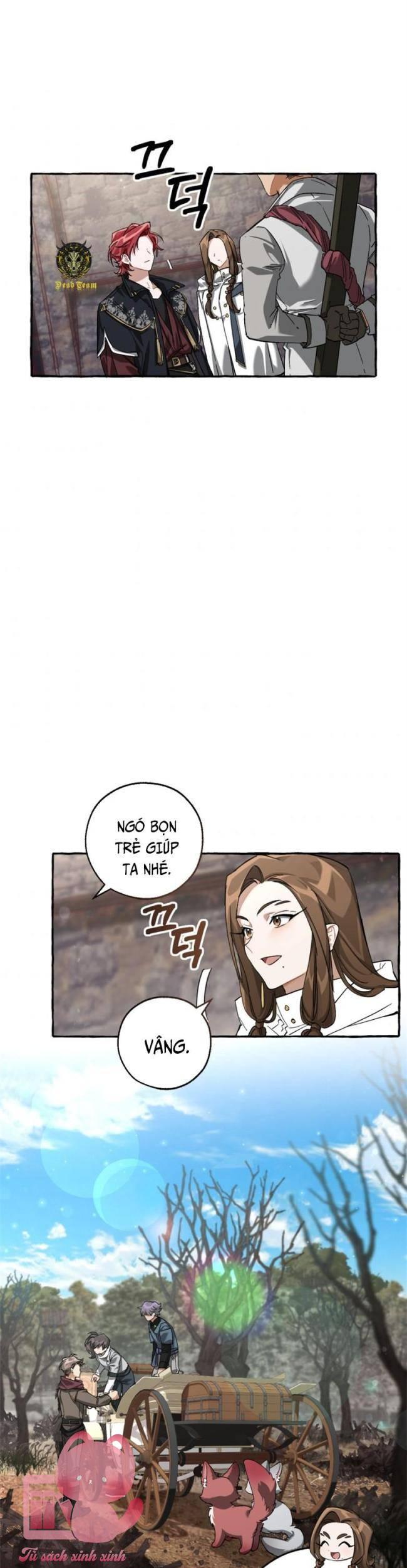 Phế Vật Dòng Dõi Bá Tước - Chap 85