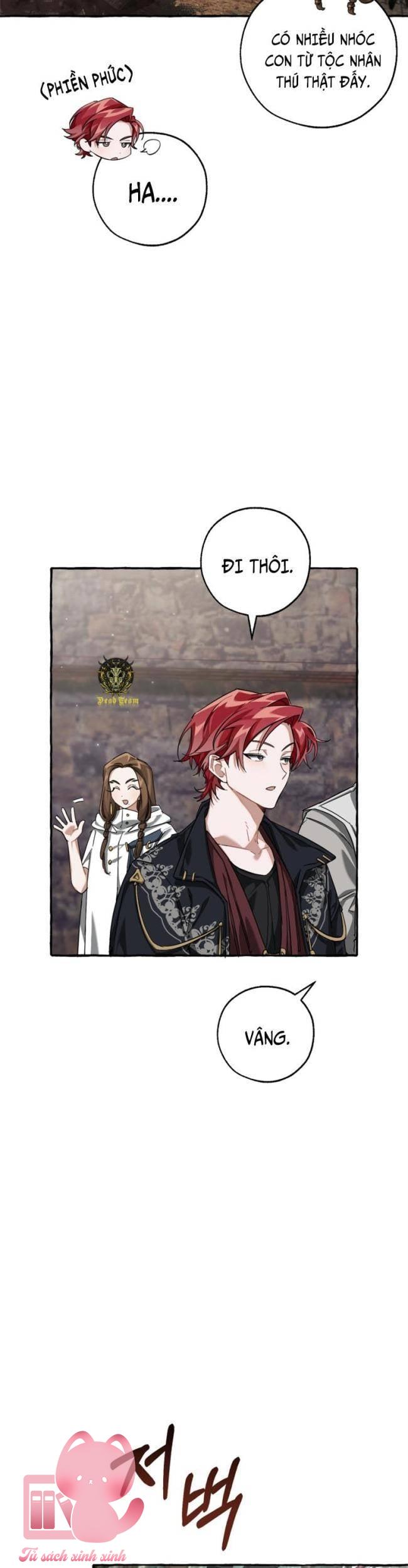 Phế Vật Dòng Dõi Bá Tước - Chap 85