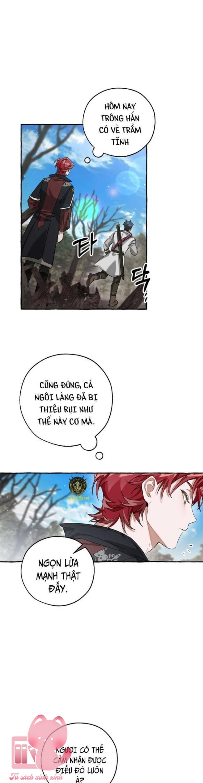 Phế Vật Dòng Dõi Bá Tước - Chap 85