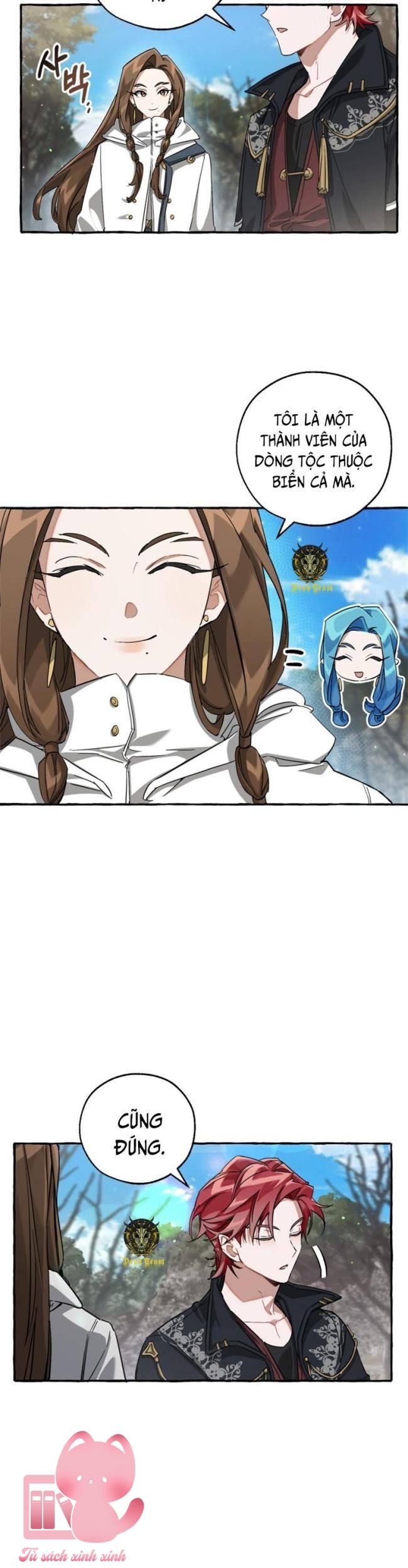 Phế Vật Dòng Dõi Bá Tước - Chap 85