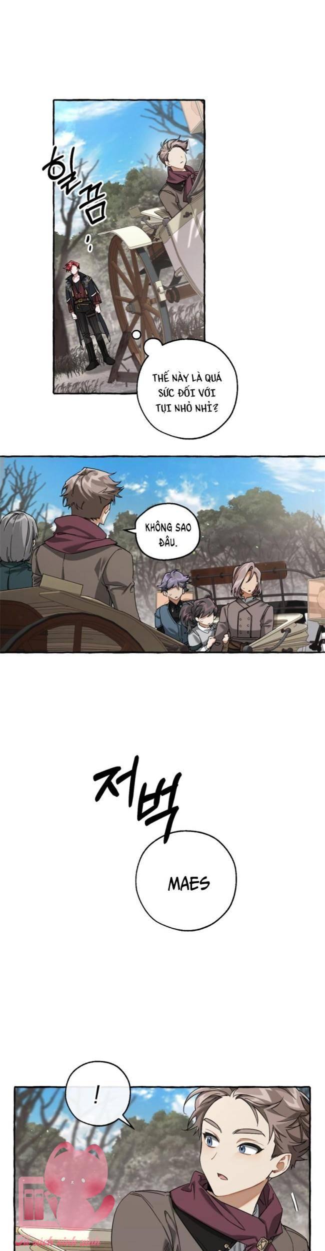Phế Vật Dòng Dõi Bá Tước - Chap 85