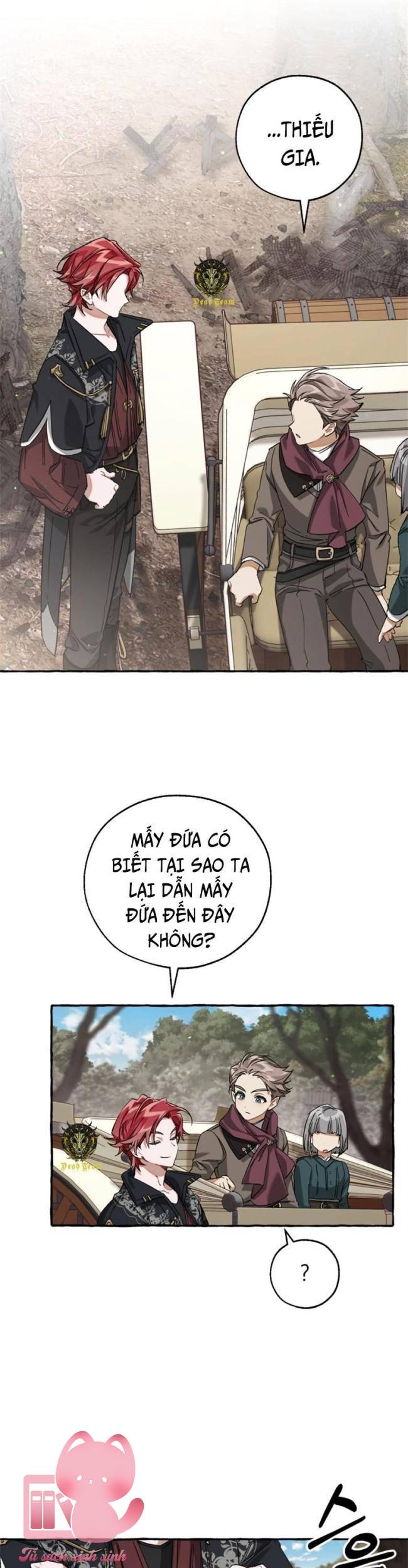 Phế Vật Dòng Dõi Bá Tước - Chap 85