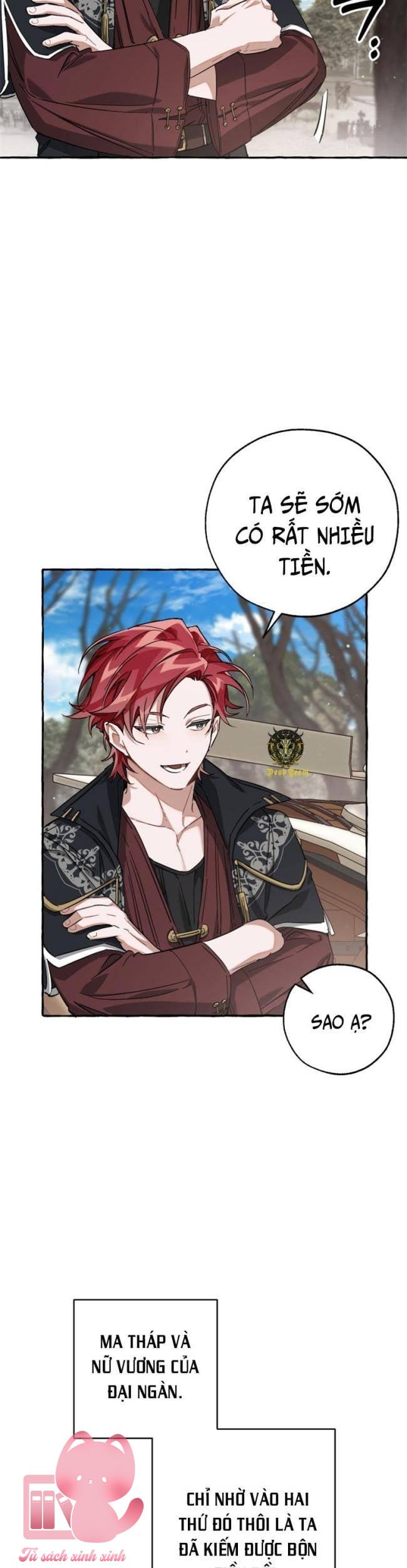 Phế Vật Dòng Dõi Bá Tước - Chap 85