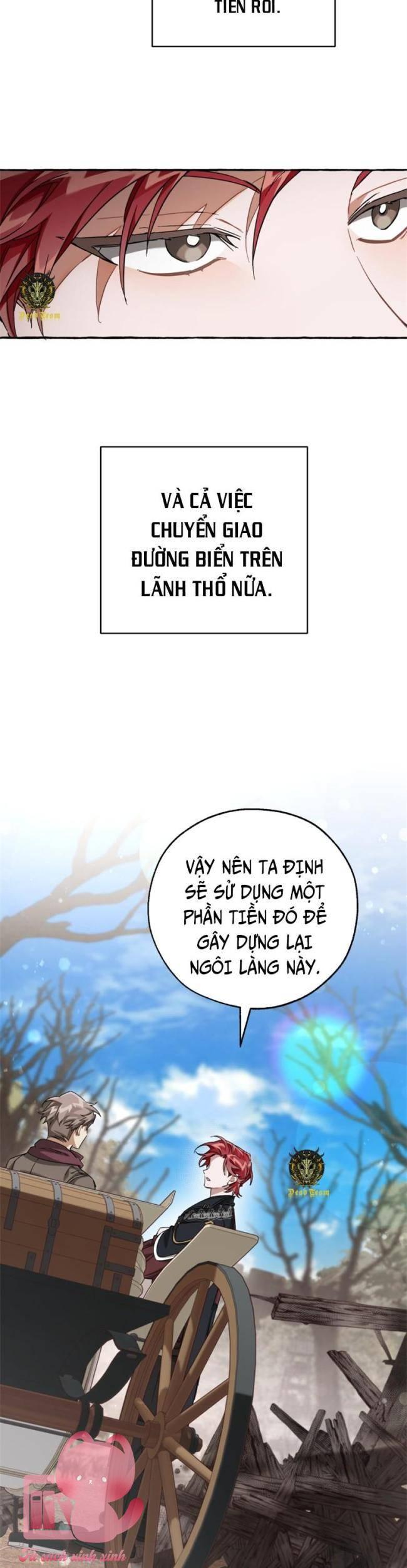 Phế Vật Dòng Dõi Bá Tước - Chap 85