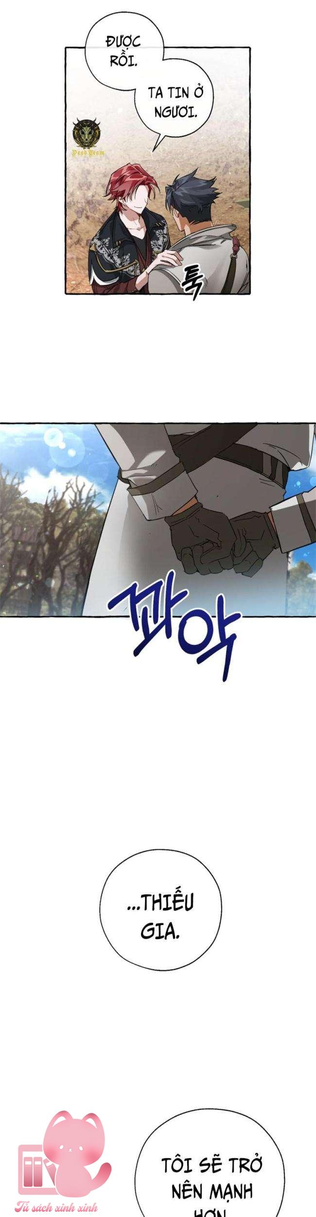 Phế Vật Dòng Dõi Bá Tước - Chap 86