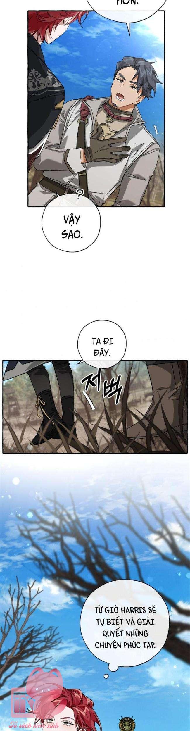 Phế Vật Dòng Dõi Bá Tước - Chap 86