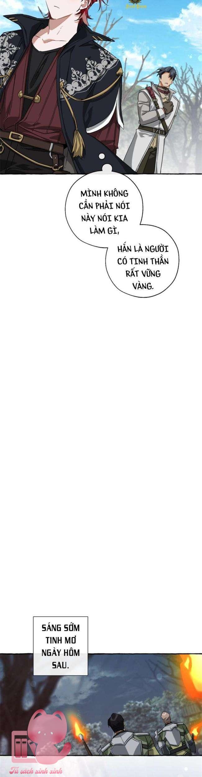 Phế Vật Dòng Dõi Bá Tước - Chap 86