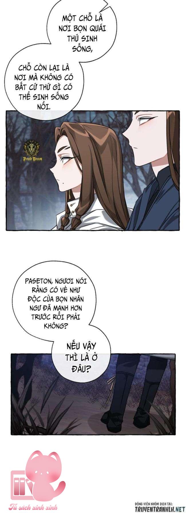 Phế Vật Dòng Dõi Bá Tước - Chap 86