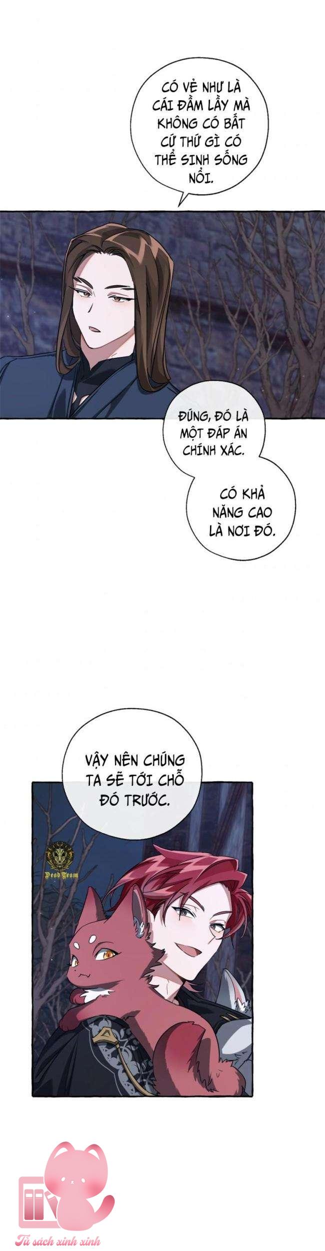 Phế Vật Dòng Dõi Bá Tước - Chap 86