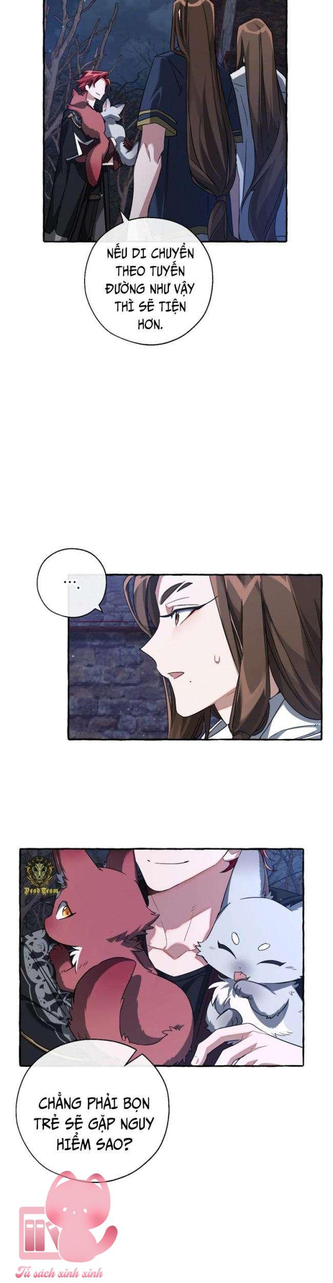 Phế Vật Dòng Dõi Bá Tước - Chap 86