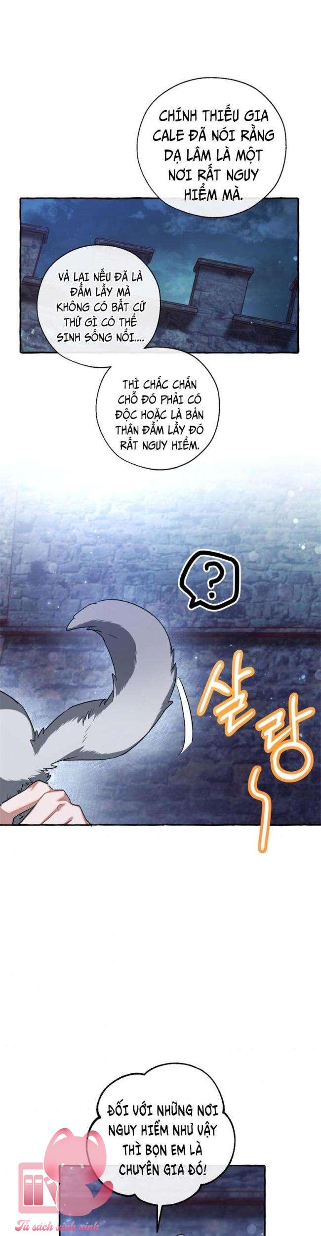 Phế Vật Dòng Dõi Bá Tước - Chap 86