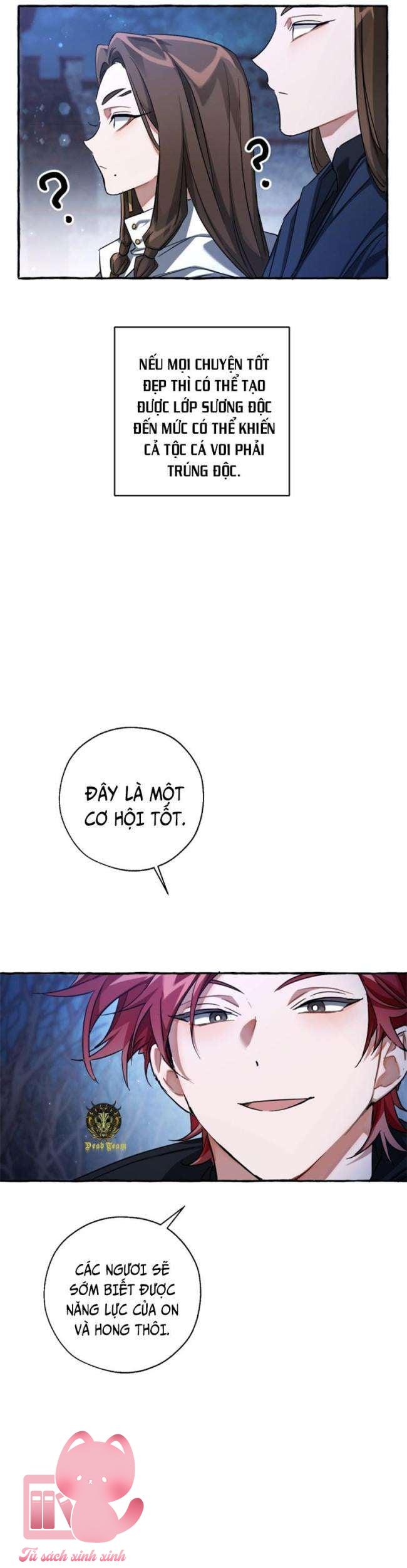 Phế Vật Dòng Dõi Bá Tước - Chap 86