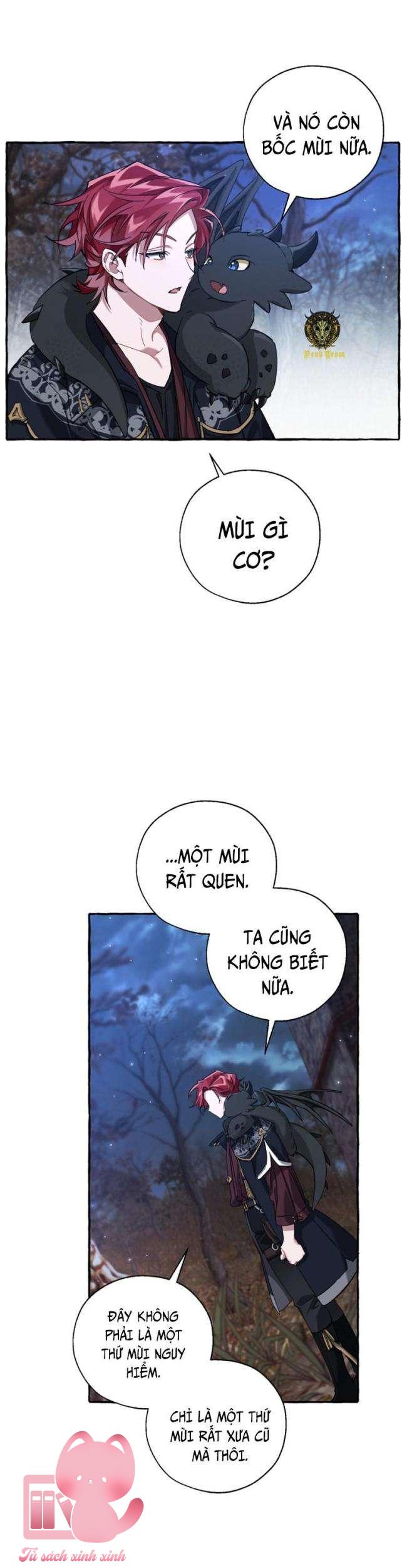 Phế Vật Dòng Dõi Bá Tước - Chap 87