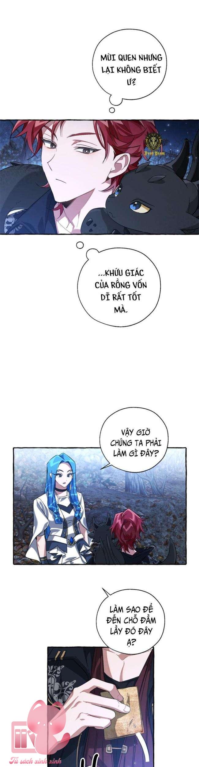 Phế Vật Dòng Dõi Bá Tước - Chap 87