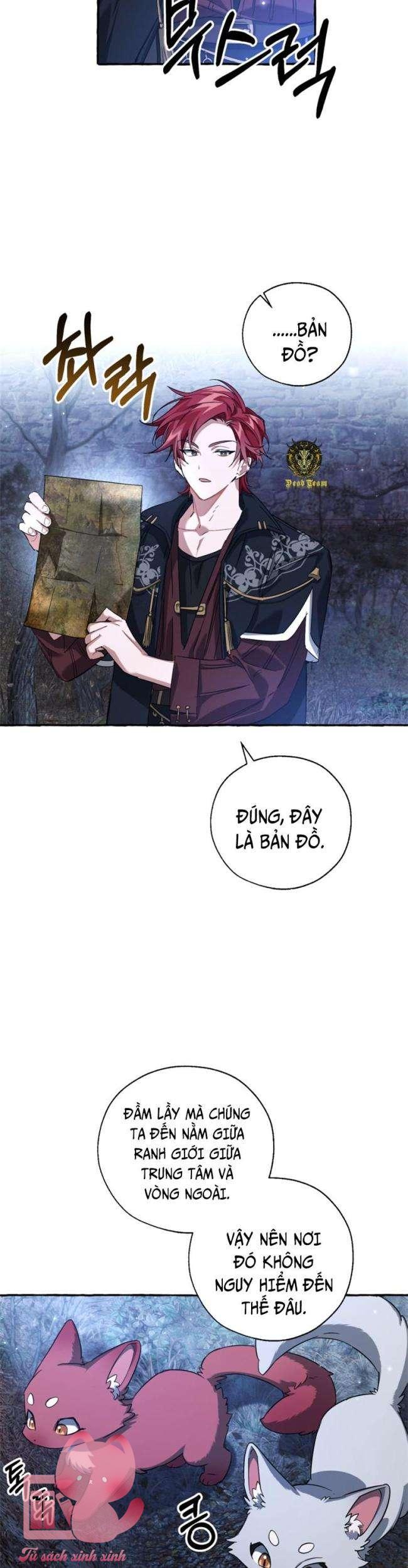 Phế Vật Dòng Dõi Bá Tước - Chap 87