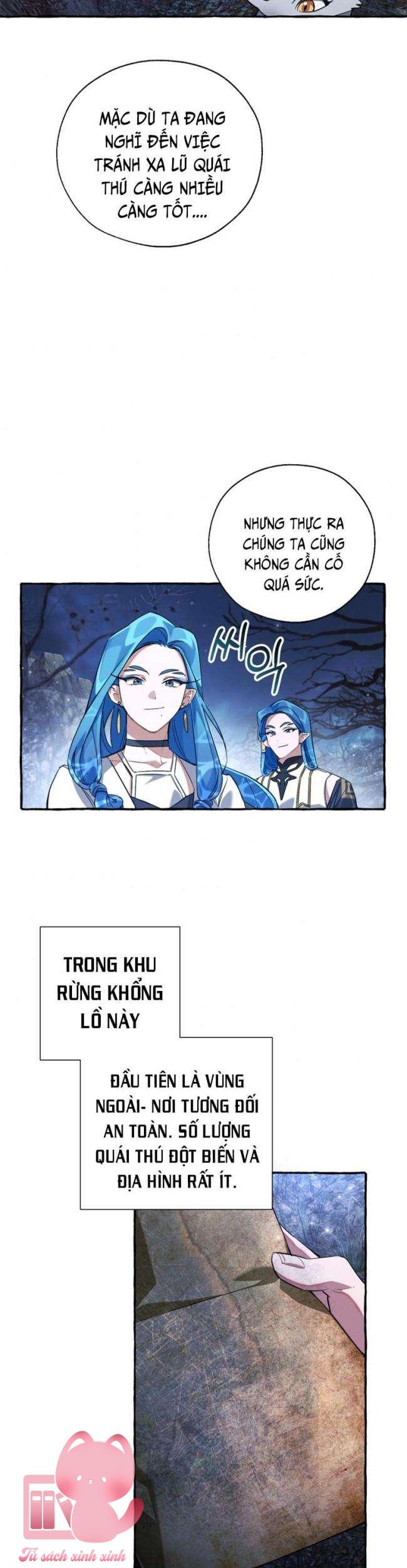 Phế Vật Dòng Dõi Bá Tước - Chap 87