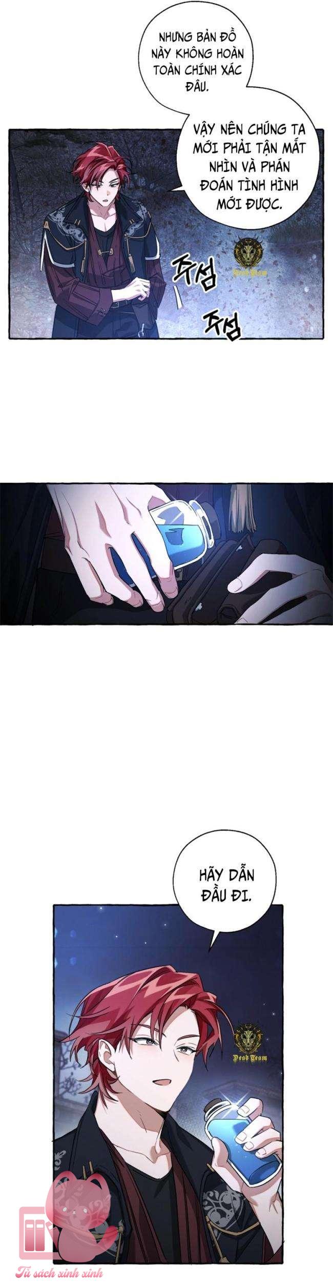 Phế Vật Dòng Dõi Bá Tước - Chap 87