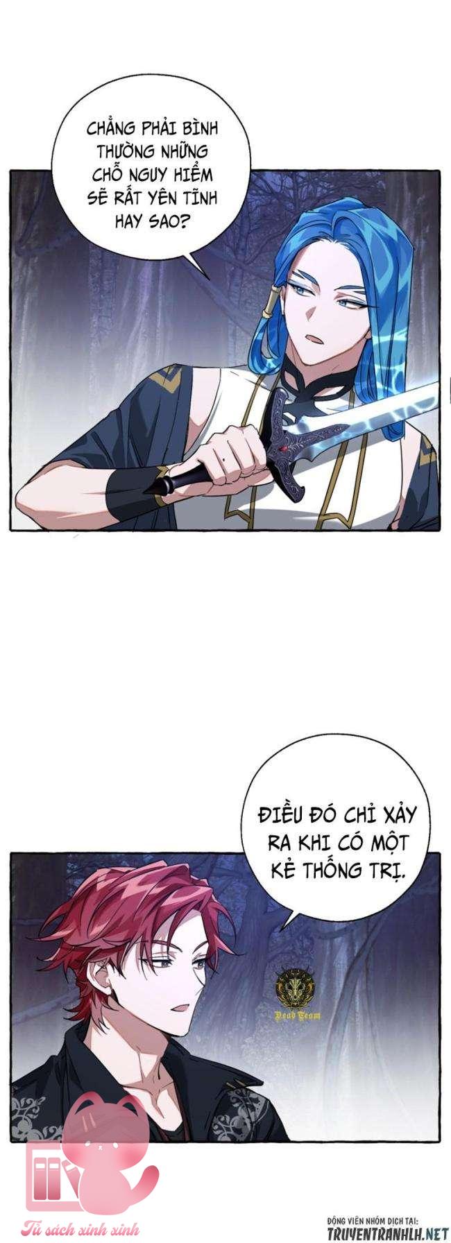Phế Vật Dòng Dõi Bá Tước - Chap 87