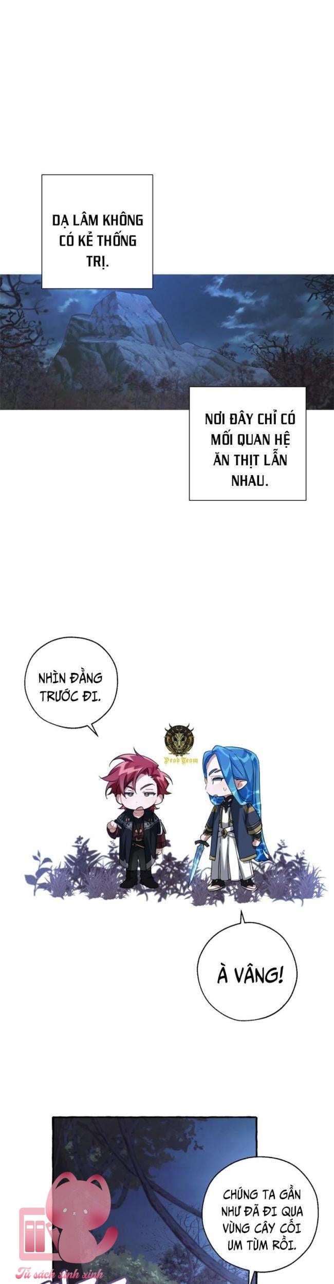 Phế Vật Dòng Dõi Bá Tước - Chap 87