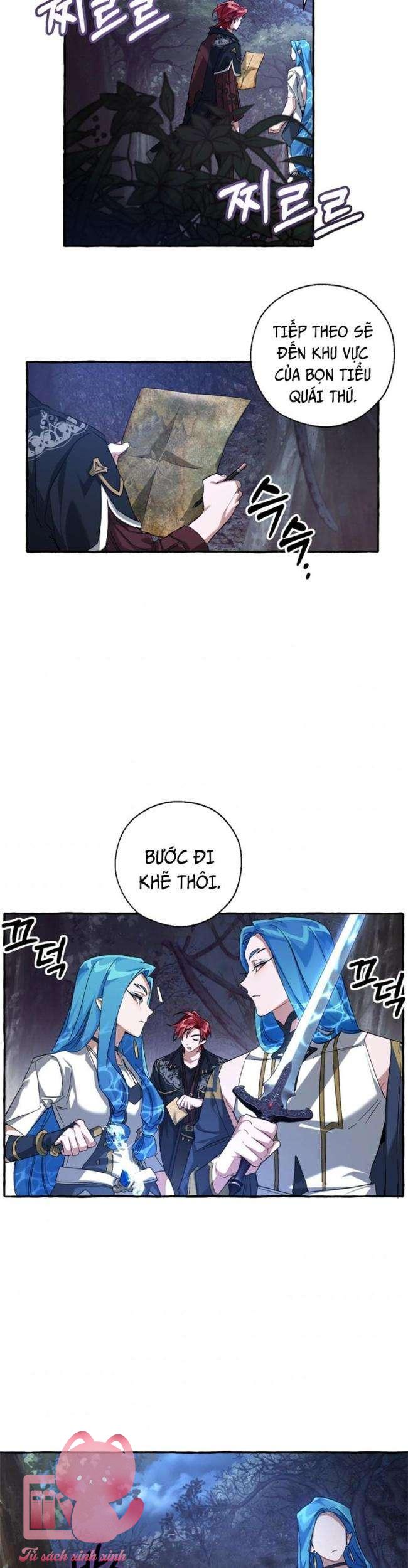 Phế Vật Dòng Dõi Bá Tước - Chap 87