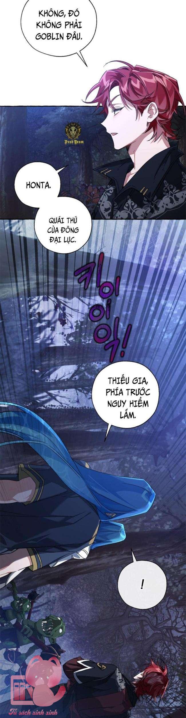 Phế Vật Dòng Dõi Bá Tước - Chap 87