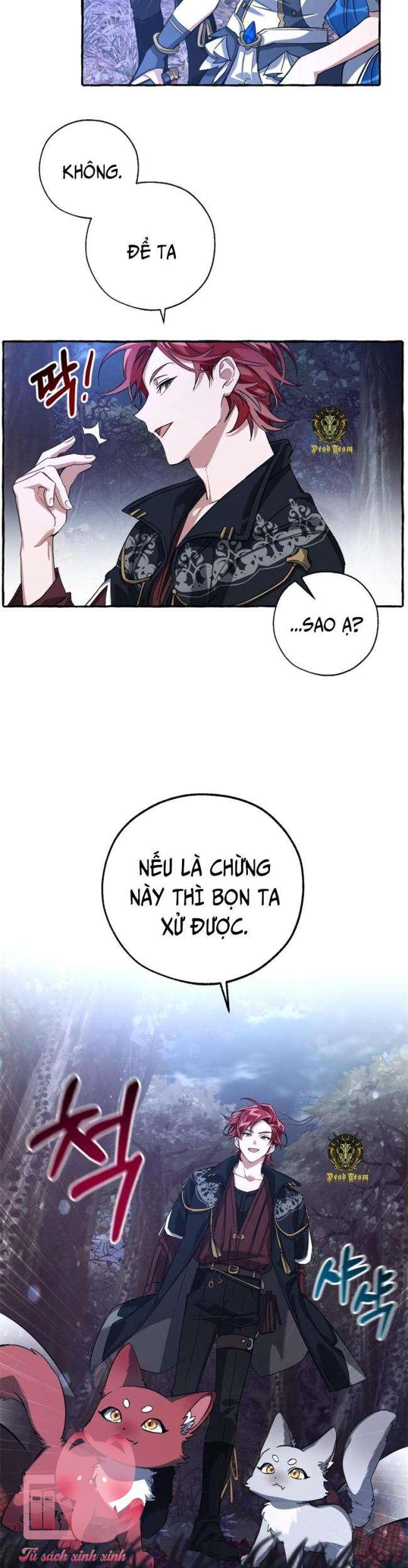 Phế Vật Dòng Dõi Bá Tước - Chap 87