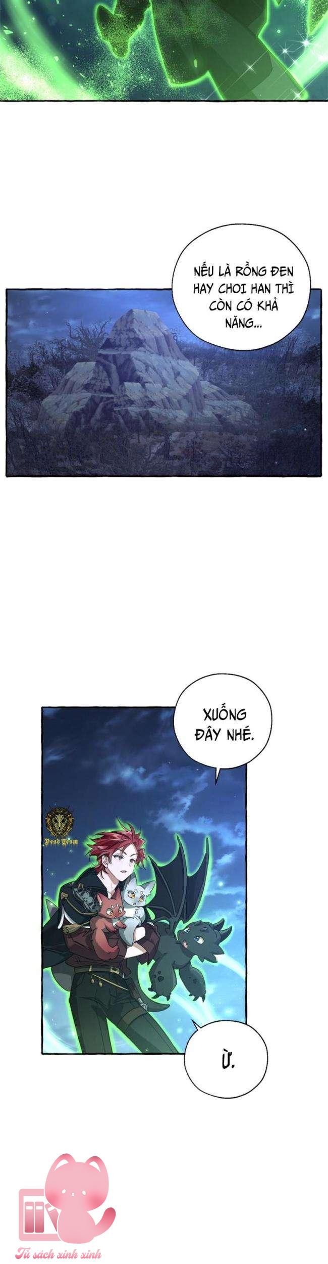Phế Vật Dòng Dõi Bá Tước - Chap 87