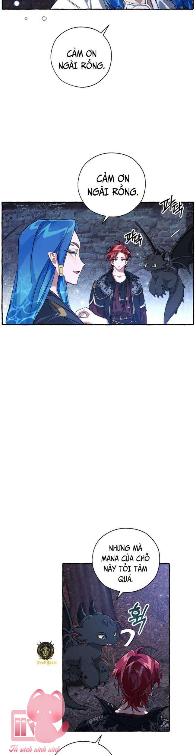 Phế Vật Dòng Dõi Bá Tước - Chap 87