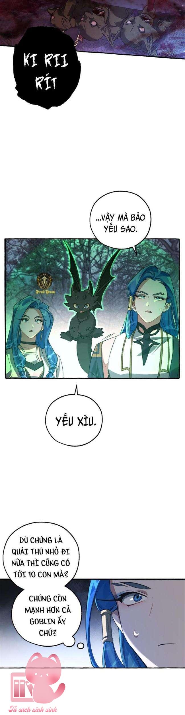 Phế Vật Dòng Dõi Bá Tước - Chap 88
