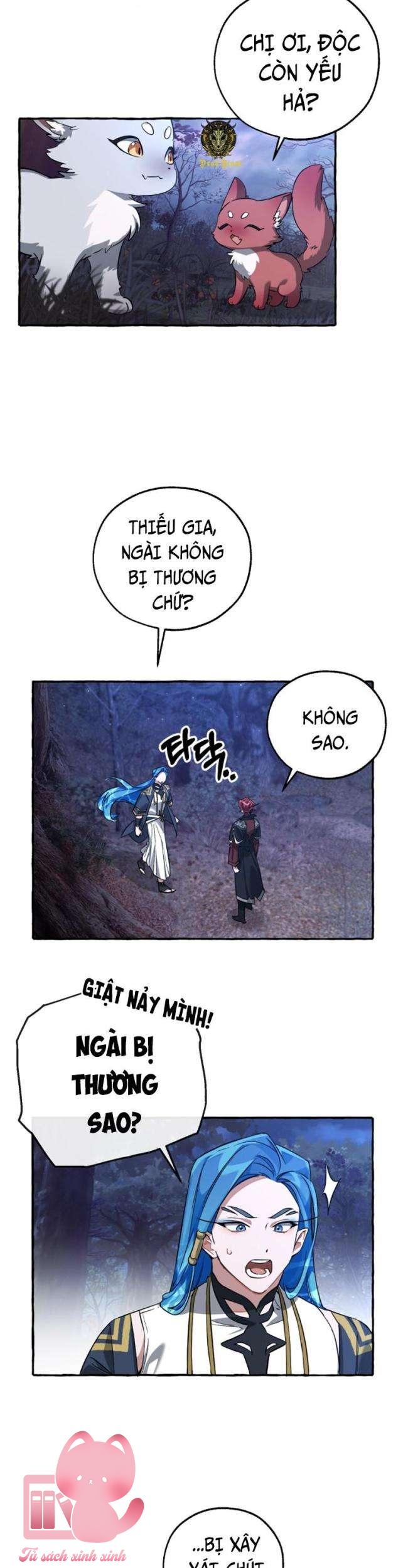 Phế Vật Dòng Dõi Bá Tước - Chap 88
