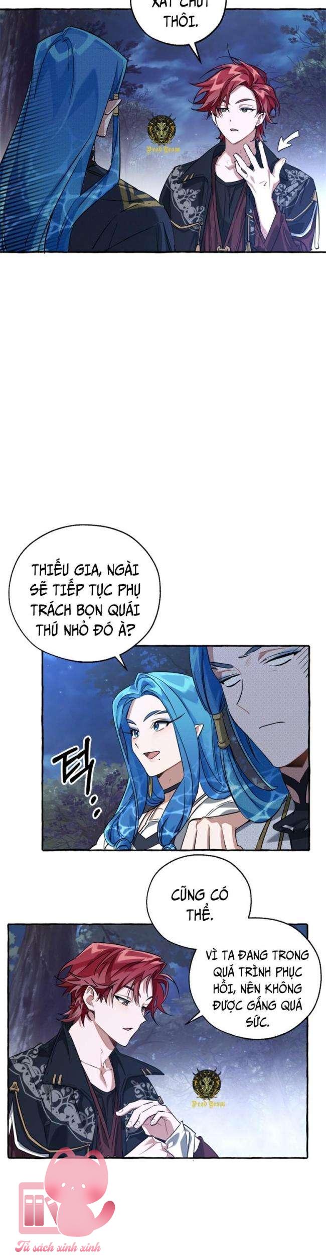 Phế Vật Dòng Dõi Bá Tước - Chap 88