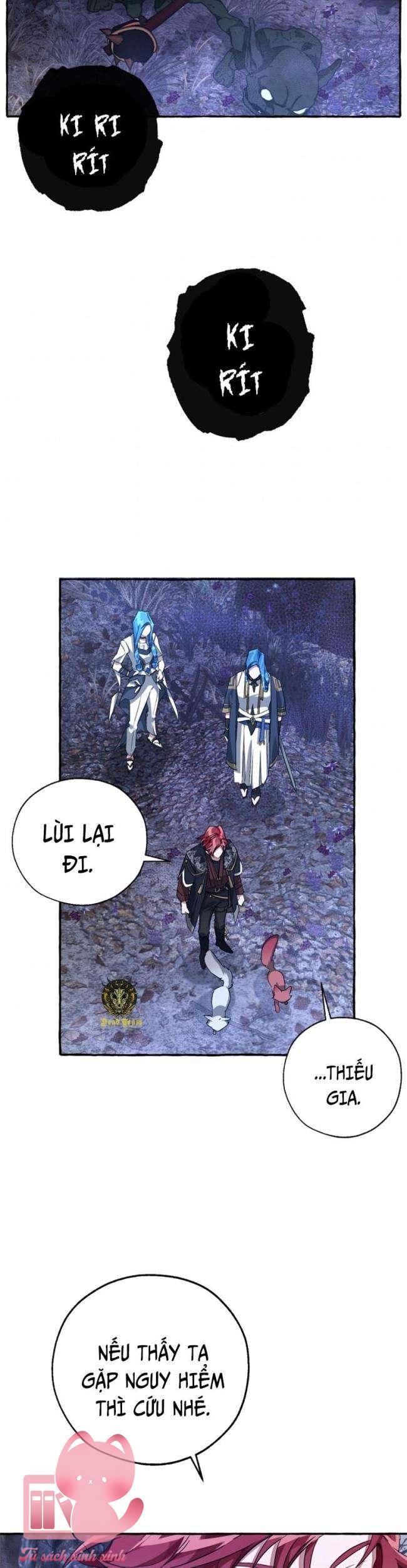 Phế Vật Dòng Dõi Bá Tước - Chap 88