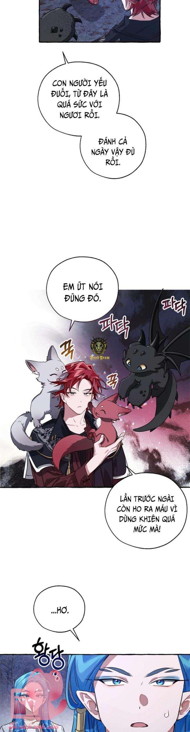 Phế Vật Dòng Dõi Bá Tước - Chap 88