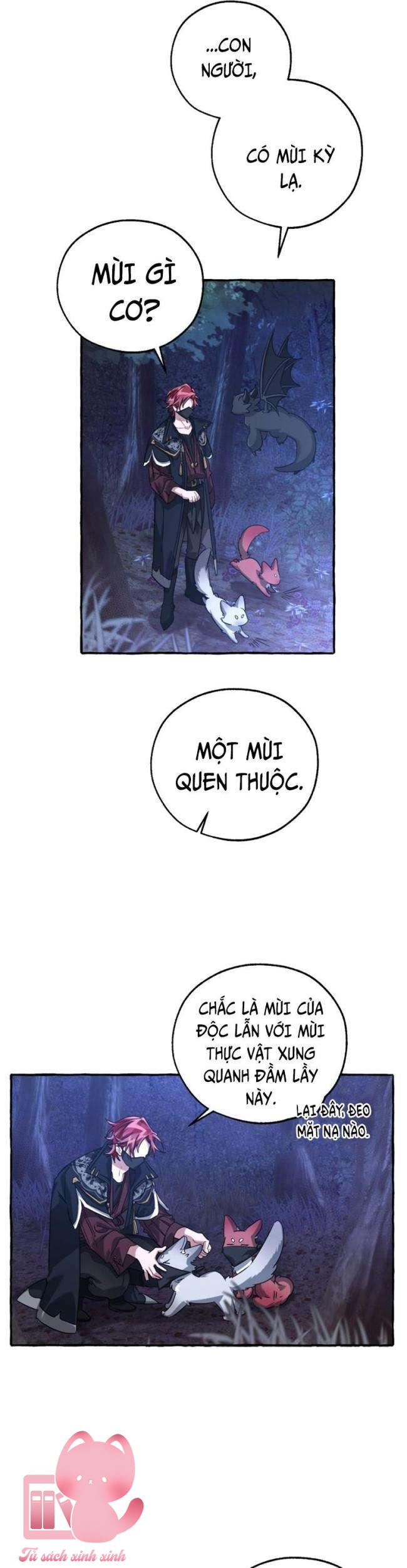 Phế Vật Dòng Dõi Bá Tước - Chap 88