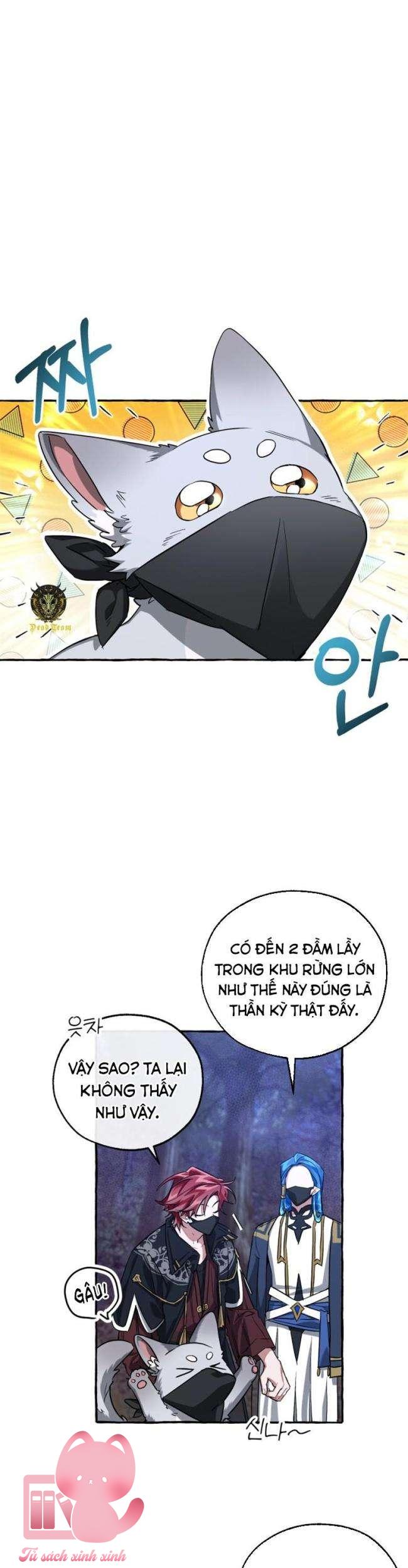 Phế Vật Dòng Dõi Bá Tước - Chap 89