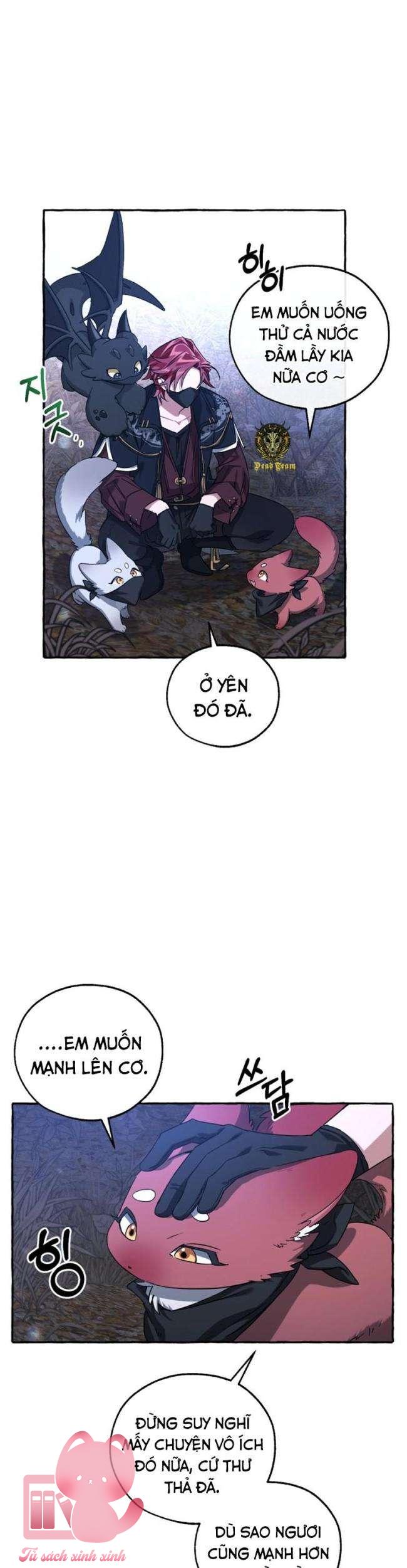 Phế Vật Dòng Dõi Bá Tước - Chap 89