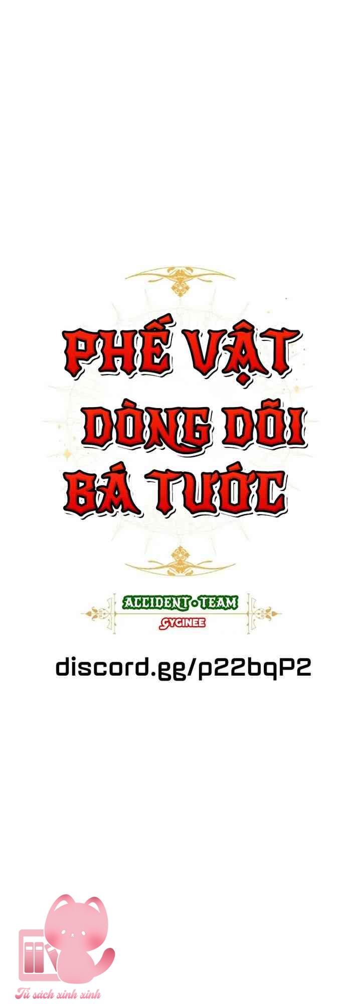 Phế Vật Dòng Dõi Bá Tước - Chap 9