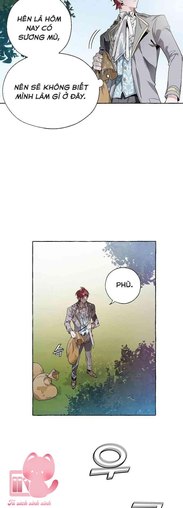 Phế Vật Dòng Dõi Bá Tước - Chap 9
