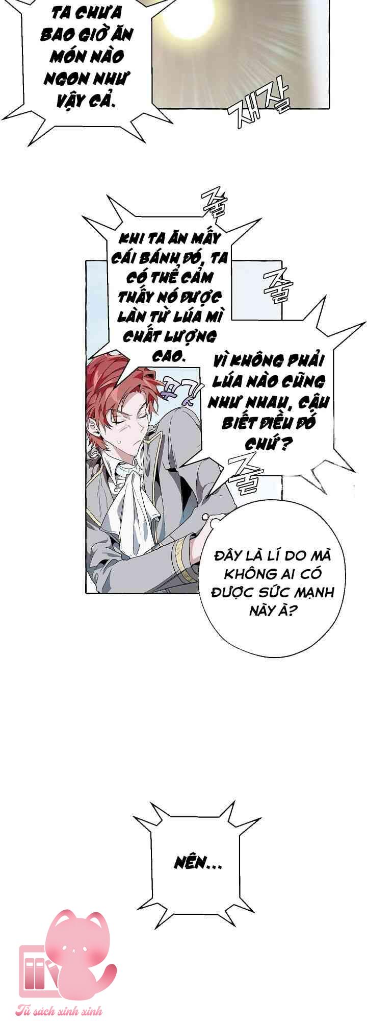 Phế Vật Dòng Dõi Bá Tước - Chap 9