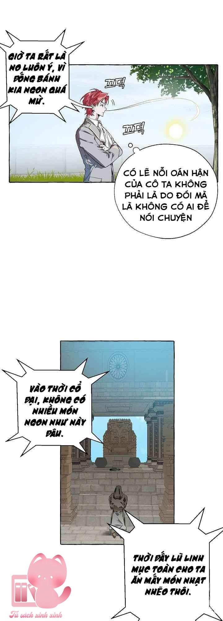 Phế Vật Dòng Dõi Bá Tước - Chap 9